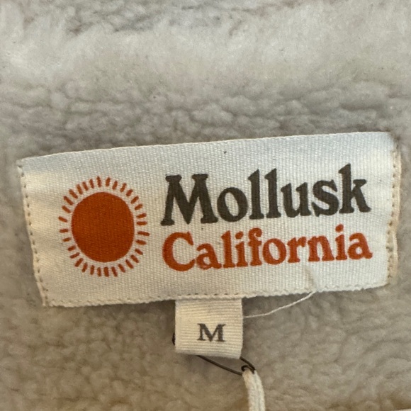 Women's Mollusk California Seagrove Jacket, Size Medium - Picture 2 of 11
